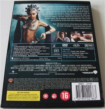 Dvd *** QUEEN OF THE DAMNED *** The Mother of All Vampires - 1
