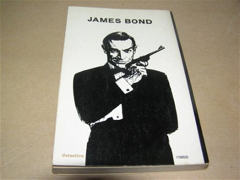 Kalm Aan, Mr. Bond -Ian Fleming - 1