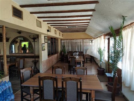 Mooi restaurant in Elhovo - 2