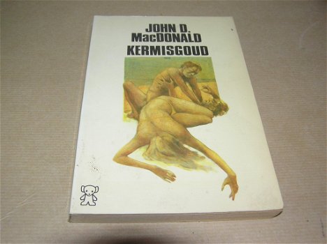 Kermisgoud-John D. MacDonald - 0