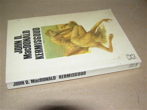 Kermisgoud-John D. MacDonald - 2