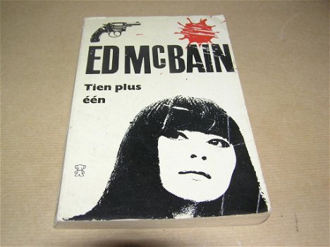 Tien plus Eén- Ed McBain - 0