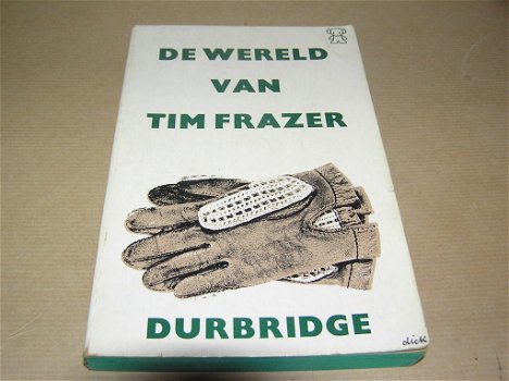 De Wereld van Tim Frazer(2)- Francis Durbridge - 0