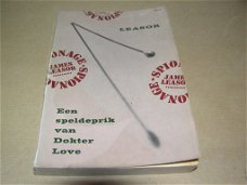 Een Speldeprik van Dokter Love-James Leasor