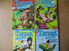 w0460 tarzan omnibus 1 t/m 8