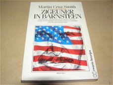 Zigeuner in Barnsteen -Martin Smith