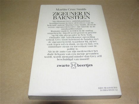 Zigeuner in Barnsteen -Martin Smith - 1