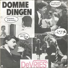 DeVries – Domme Dingen (1982)