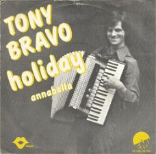 Tony Bravo – Holiday (1975)