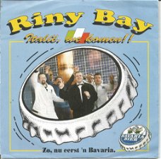 Riny Bay – Italie We Komen! (1990) Bavaria