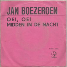 Jan Boezeroen – Oei Oei (1972)