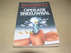 Operatie Sneeuwbal -Ted Allbeury