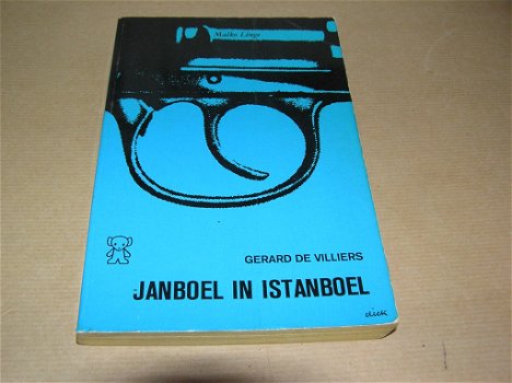 Janboel in Istanboel(SAS)(1)- Gerard de Villiers - 0