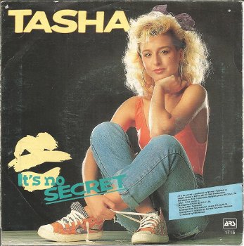 Tasha – It's No Secret (1988) - 0