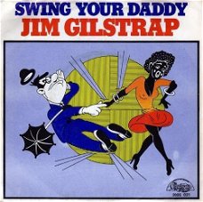 Jim Gilstrap – Swing Your Daddy (Vinyl/Single 7 Inch)