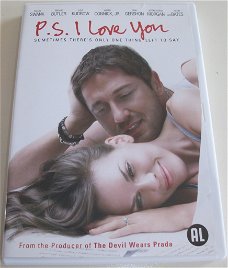 Dvd *** P.S. I LOVE YOU ***