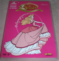 Dvd *** PRINSES SISSI *** Deel 4