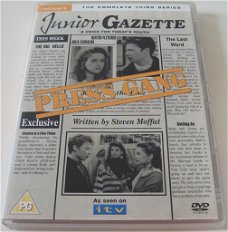 Dvd *** PRESS GANG *** The Complete Third Series