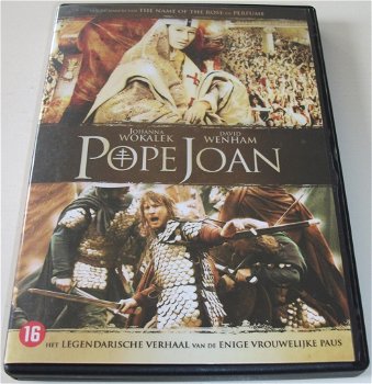 Dvd *** POPE JOAN *** - 0