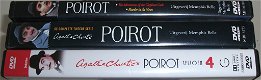 Dvd *** POIROT *** 3-DVD Boxset Seizoen 4 - 5 - Thumbnail