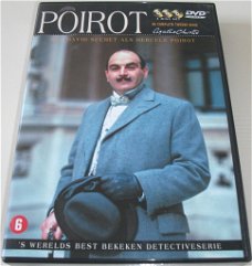 Dvd *** POIROT *** 3-DVD Boxset Seizoen 2