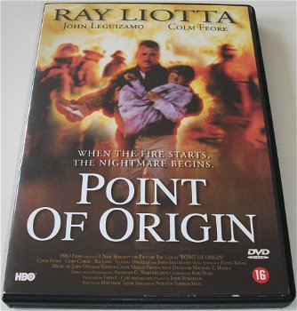 Dvd *** POINT OF ORIGIN *** - 0