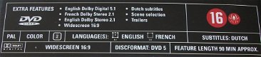 Dvd *** POINT OF ORIGIN *** - 2 - Thumbnail