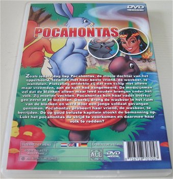 Dvd *** POCAHONTAS *** - 1