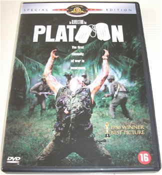 Dvd *** PLATOON *** Special Edition - 0