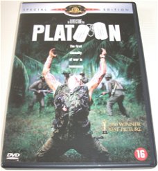 Dvd *** PLATOON *** Special Edition