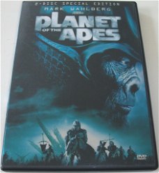 Dvd *** PLANET OF THE APES *** 3-Disc Boxset Special Edition