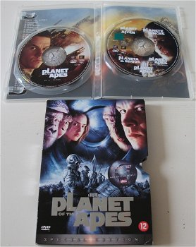 Dvd *** PLANET OF THE APES *** 2-Disc Boxset Special Edition - 3