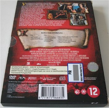 Dvd *** PIRATES OF THE CARIBBEAN *** Curse of Black Pearl - 1
