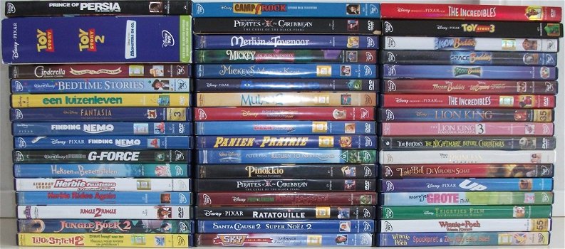 Dvd *** PINOKKIO *** Speciale Uitvoering Walt Disney Classics - 4