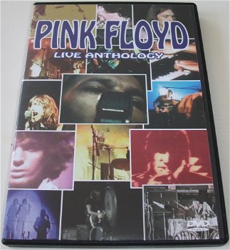 Dvd *** PINK FLOYD *** Live Anthology - 0