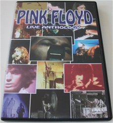 Dvd *** PINK FLOYD *** Live Anthology