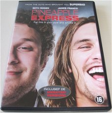 Dvd *** PINEAPPLE EXPRESS *** Unrated Version