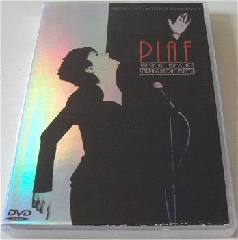 Dvd *** PIAF *** Her Story...Her Songs - 0