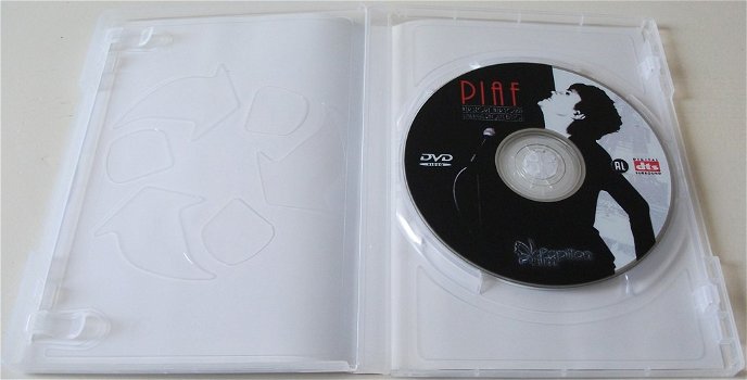 Dvd *** PIAF *** Her Story...Her Songs - 3