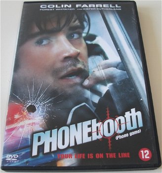 Dvd *** PHONE BOOTH *** - 0