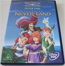 Dvd *** PETER PAN *** Walt Disney