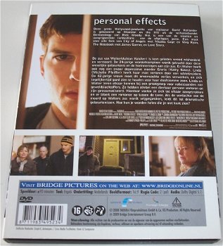 Dvd *** PERSONAL EFFECTS *** - 1