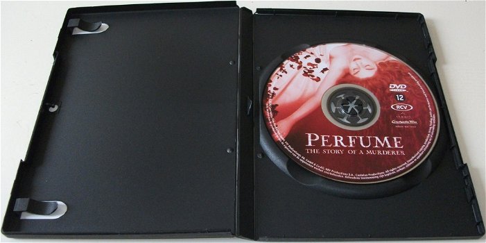 Dvd *** PERFUME *** - 3