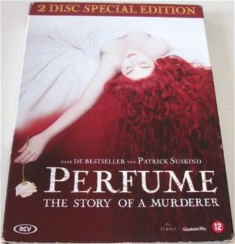 Dvd *** PERFUME *** 2-Disc Boxset Special Edition - 0