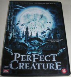 Dvd *** PERFECT CREATURE ***