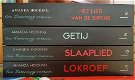 DE WATERSONG-SERIE COMPLEET 4 delen - Amanda Hocking - 0 - Thumbnail