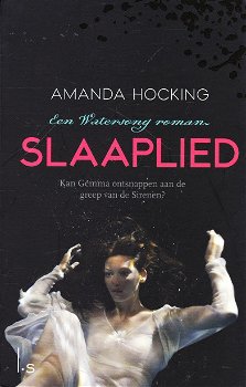 DE WATERSONG-SERIE COMPLEET 4 delen - Amanda Hocking - 3