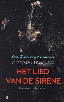 DE WATERSONG-SERIE COMPLEET 4 delen - Amanda Hocking - 7