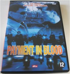 Dvd *** PAYMENT IN BLOOD ***