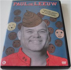 Dvd *** PAUL DE LEEUW *** 2-Disc Boxset Poephoofd